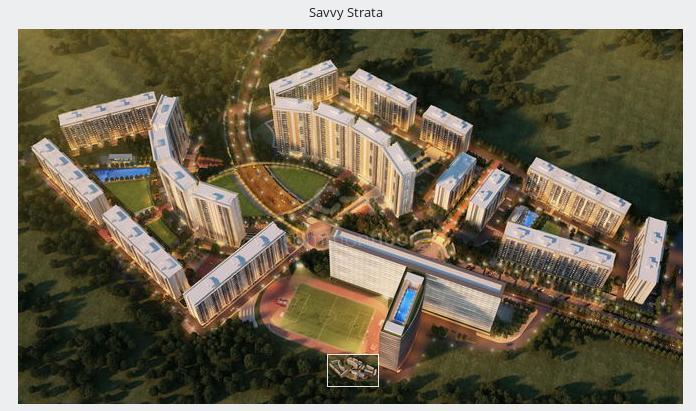 Savvy Strata in Ahmedabad Amenities, Layout, Price list, Floor