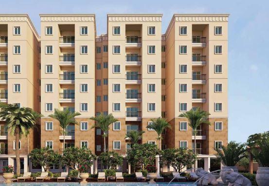 Gm Orchid Enclave In Bangalore Amenities Layout Price List
