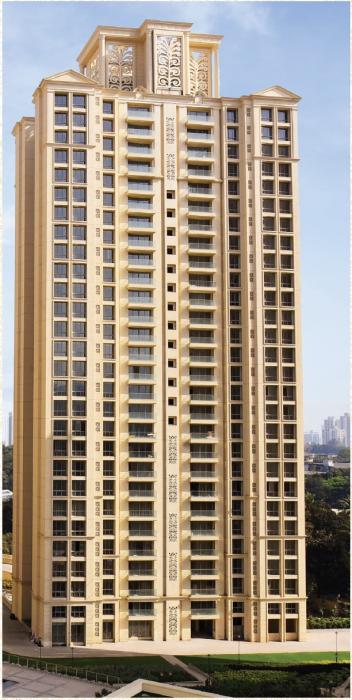 Clifton One Hiranandani Park Bhk Resale One Hiranandani Park