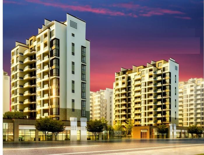VVIP Nest in Ghaziabad Amenities, Layout, Price list, Floor Plan