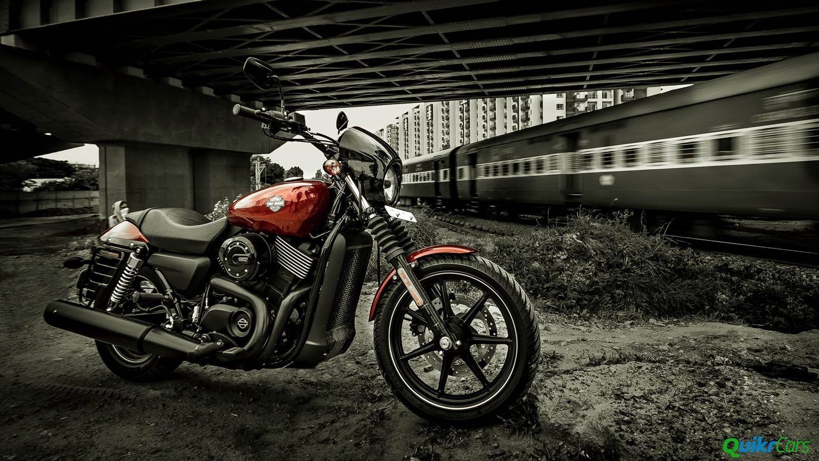 Harley Davidson India Prices Revised