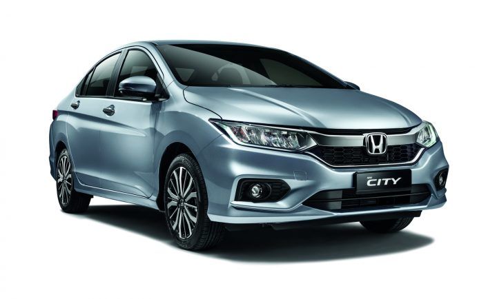 New 2017 Honda City Garners More Than 5000 Bookings