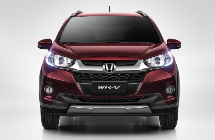 Honda Wr V Will Skip Automatic Transmission At Present