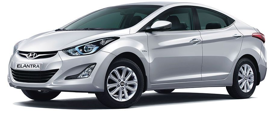 Hyundai Elantra: Do not lie down Hyundai Elantra: Do not lie down