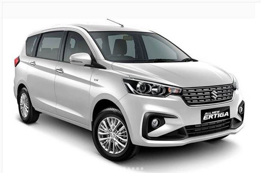 6seater premium Ertiga arriving soon
