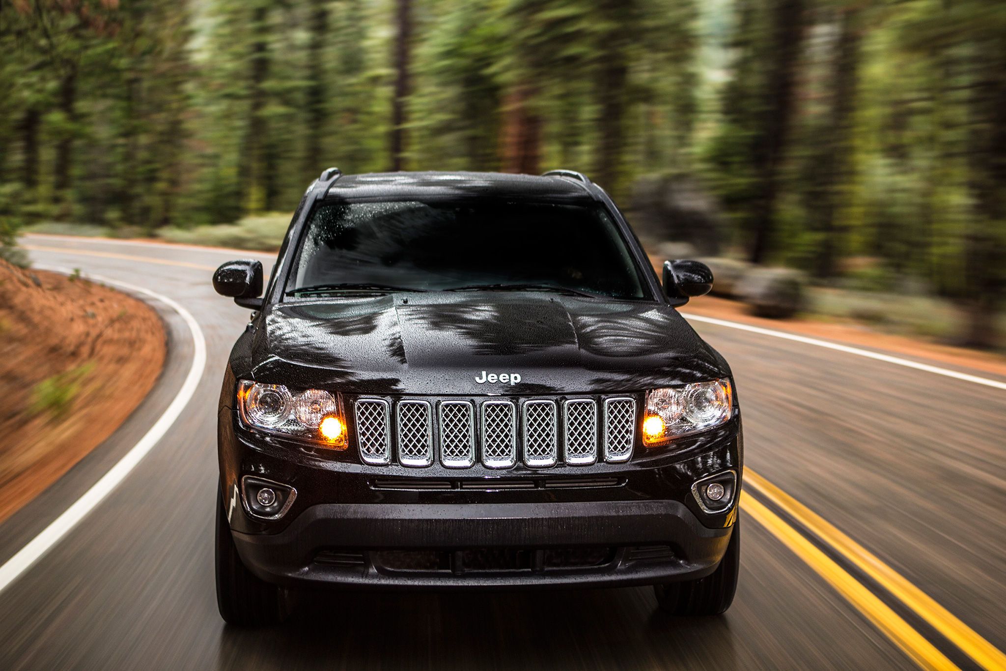 Jeep Compass to be rolled out in Q2 2017 Jeep Compass to be rolled out in Q2 2017