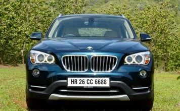 Bmw X1 Review Test Drive