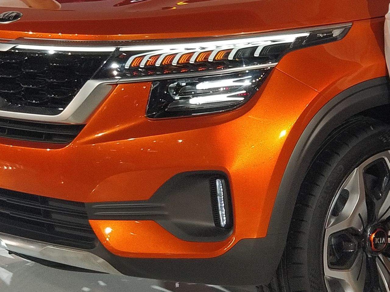KIA SP Concept KIA SP Concept
