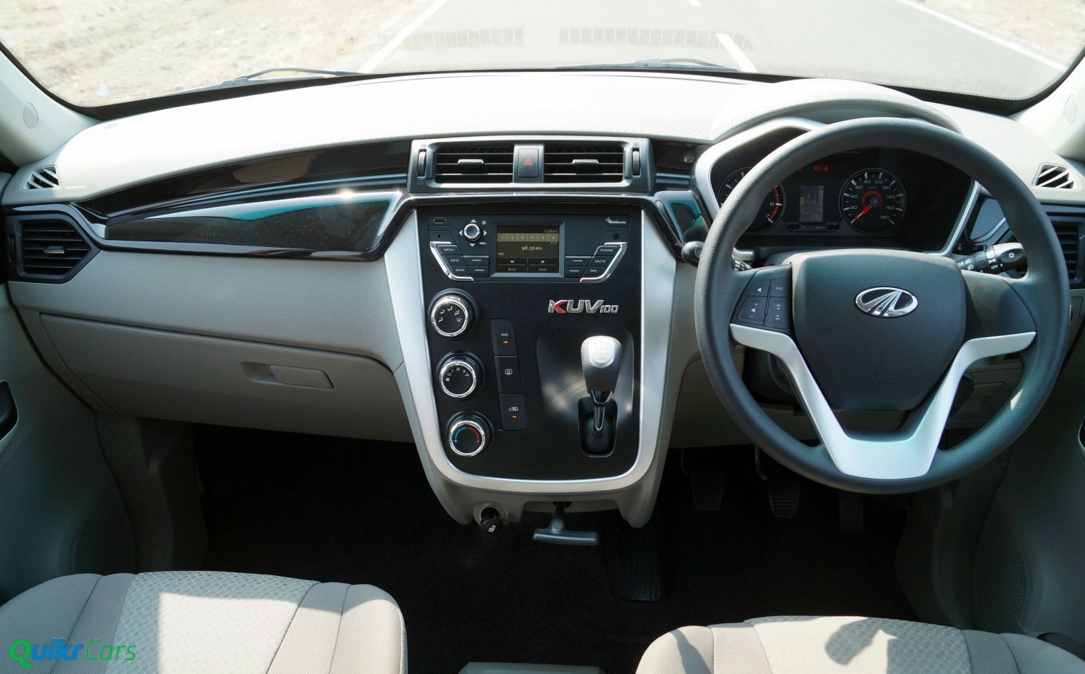 Mahindra KUV100 Review