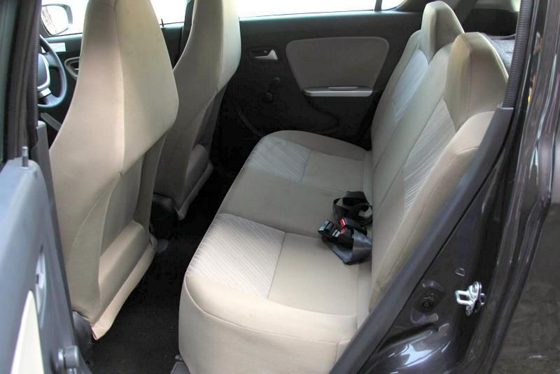 Maruti Alto K10 ReviewTest Drive