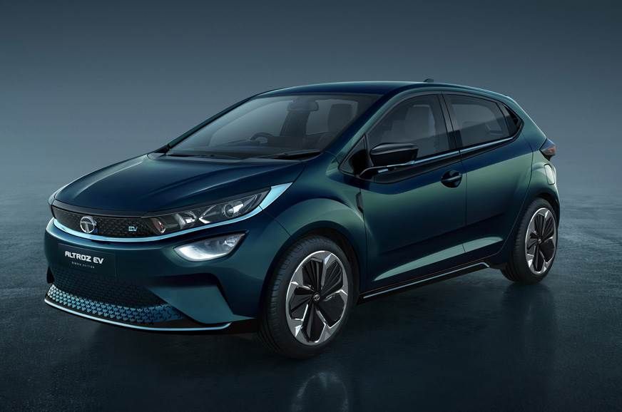 Tata Motors forays into premium hatchback category with its Altroz