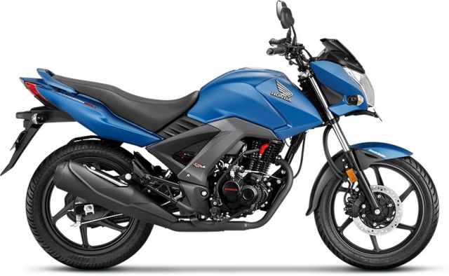 honda unicorn 160 bs4