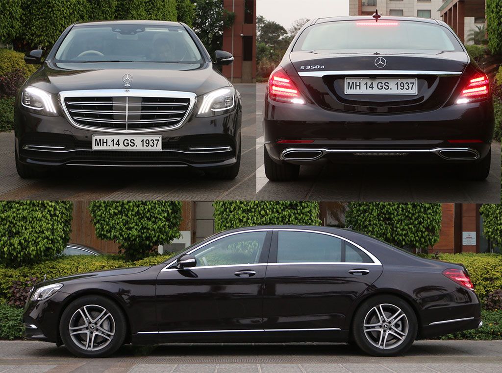 Mercedes Benz S Class Price In India