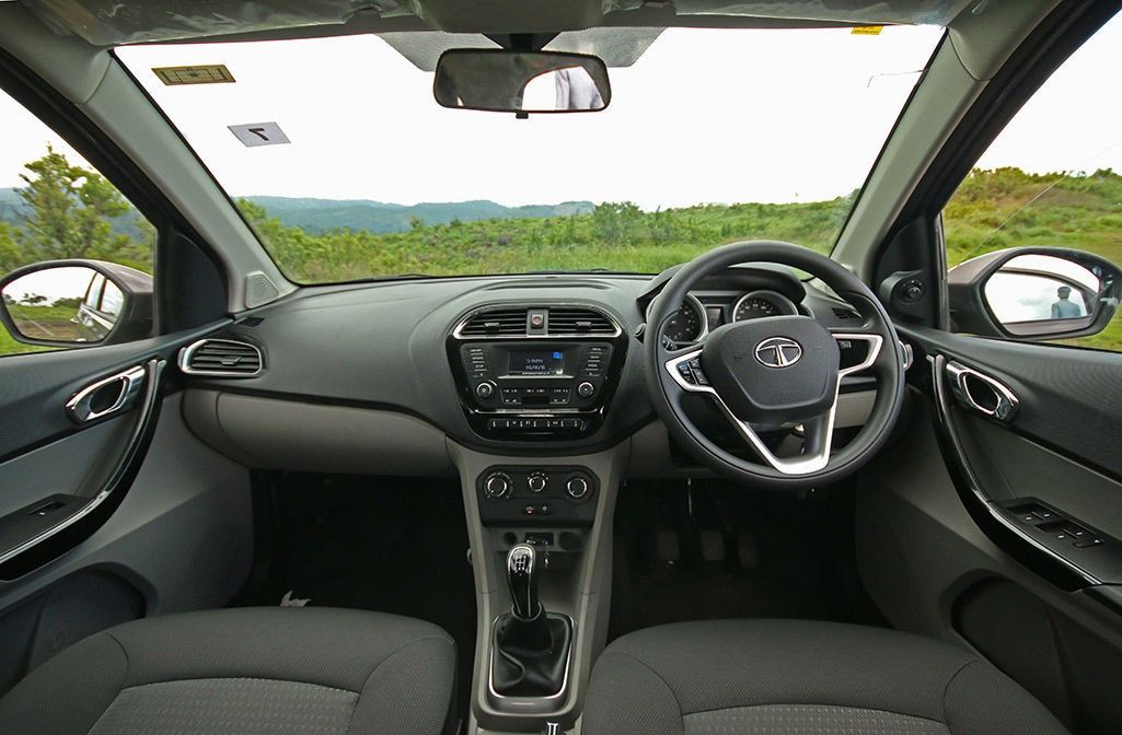 Tata Tiago Review Test Drive