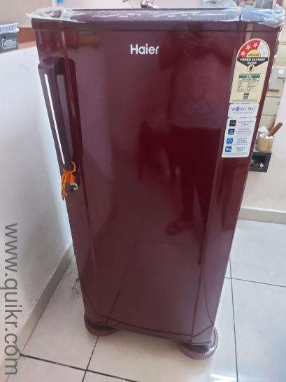 haier fridge compressor not working