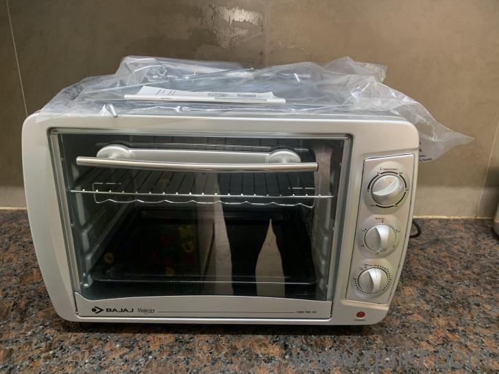 Bajaj 3500 TMCSS Toaster Grill Oven (Silver, 35 Liters) Chennai Quikr