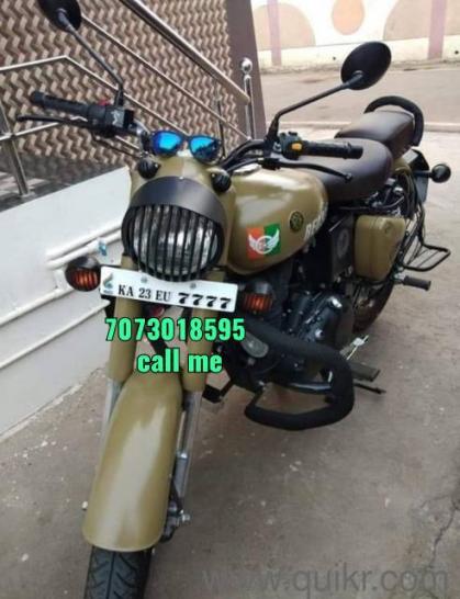 royal enfield 2nd hand in kolkata