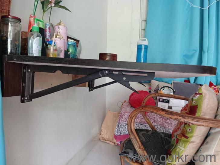 wooden folding wall mounted table Bangalore Quikr