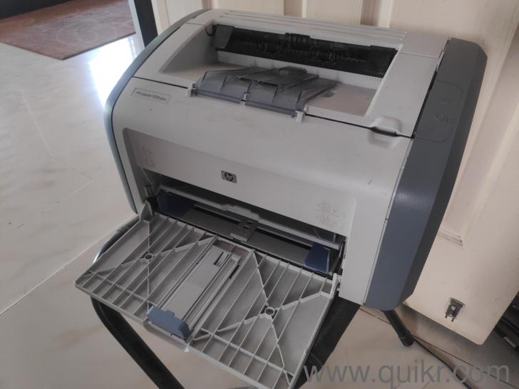 HP Laser jet Black and white printer (1020 Plus) Hyderabad Quikr