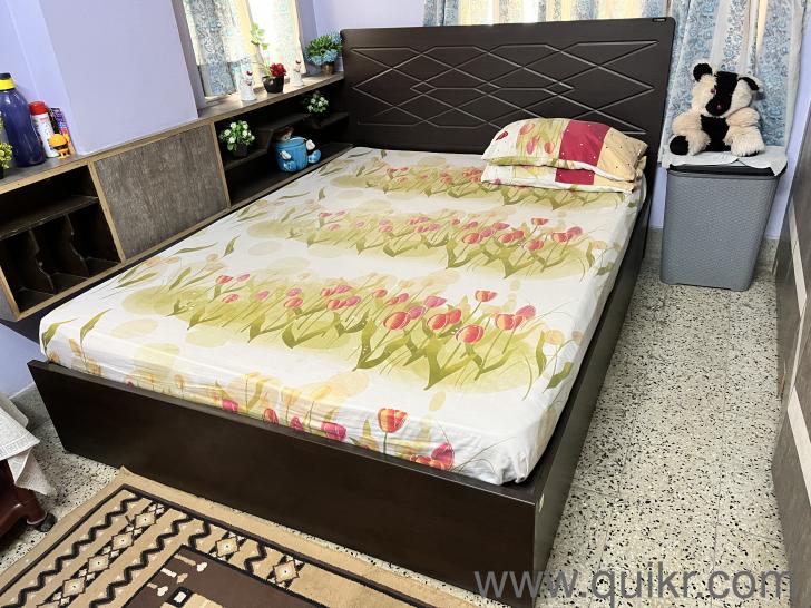 Godrej Interio Queen size bed Howrah Quikr