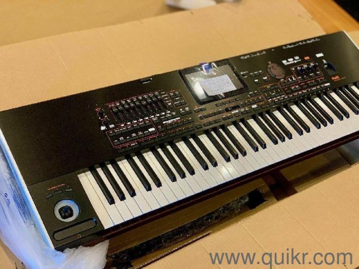 PA4X 61 Key keyboard PA4X61 Workstation Arranger Chennai Quikr