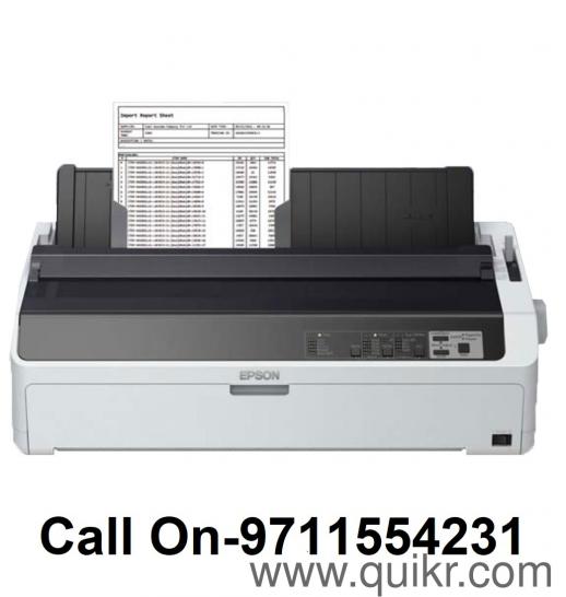 Epson FX2175II Dot Matrix Printer Delhi Quikr