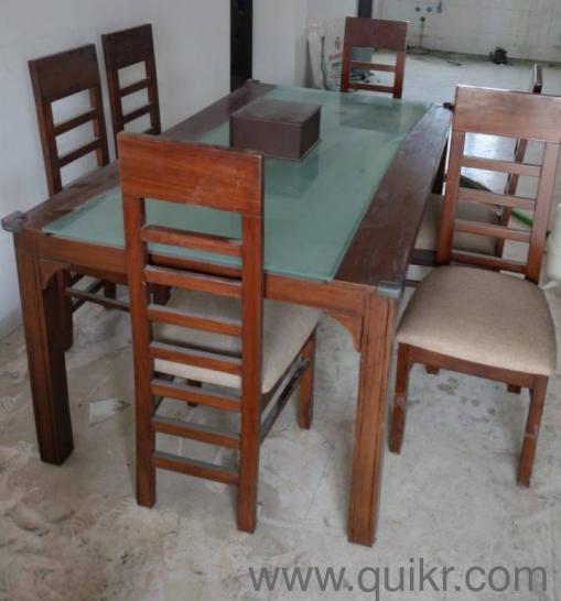 6 seater dining table Gurgaon Quikr