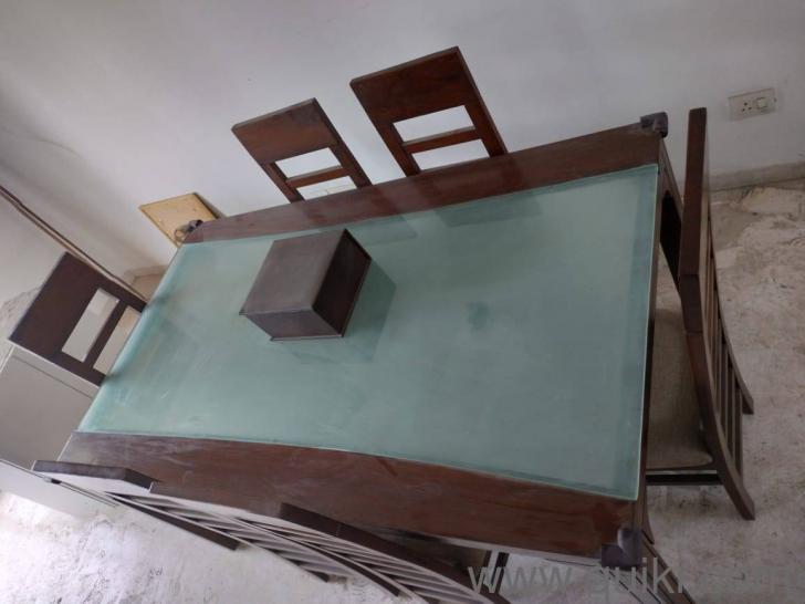 6 seater dining table Gurgaon Quikr