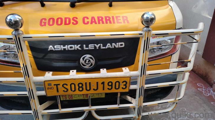 Commercial vehicle ashok leyland dost | Hyderabad | Quikr