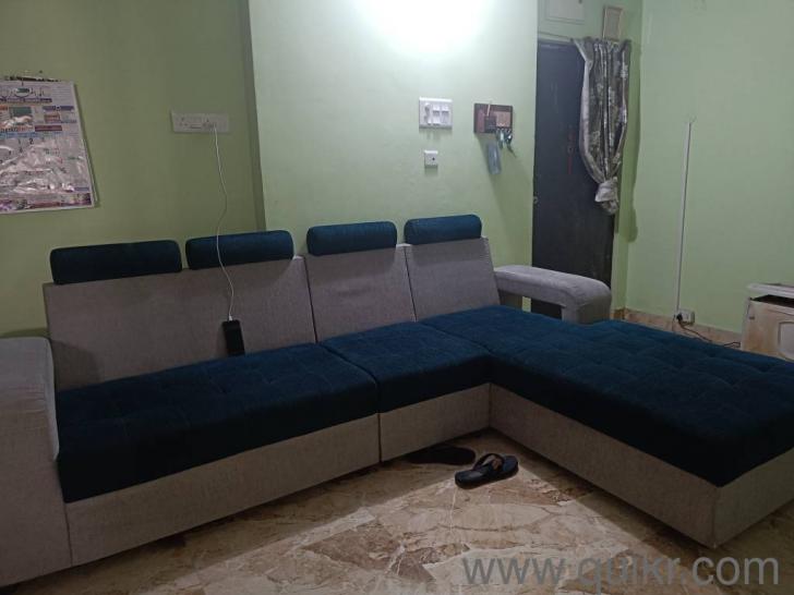 L shape sofa set Hyderabad Quikr