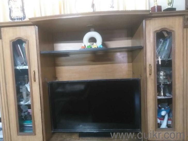 TV Unit with shelves Ghaziabad Quikr