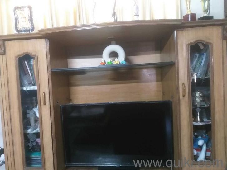 TV Unit with shelves Ghaziabad Quikr