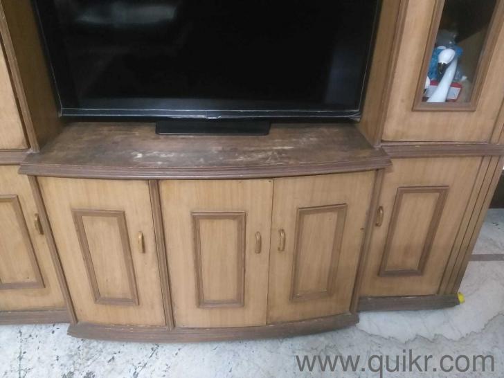 TV Unit with shelves Ghaziabad Quikr