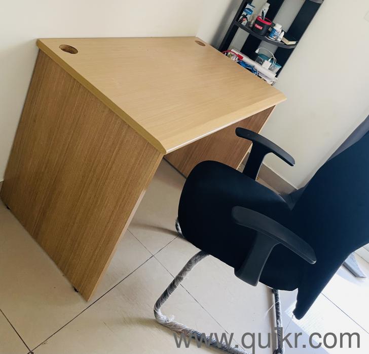 Office table and chair for sale Bangalore Quikr
