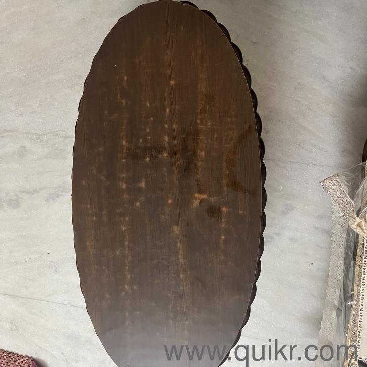 Pure teak wood ( Sagwan) centre table for drawing room Gurgaon Quikr