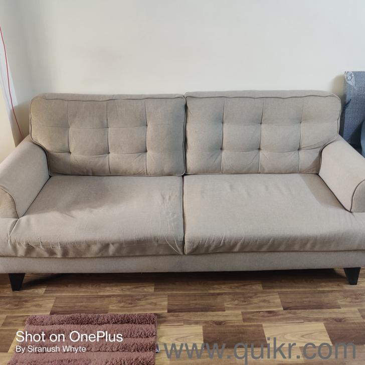 3 seater used sofa Mumbai Quikr
