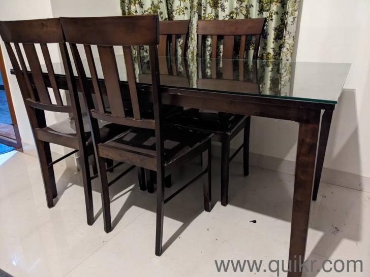 Six Seater Dining table Set Bangalore Quikr