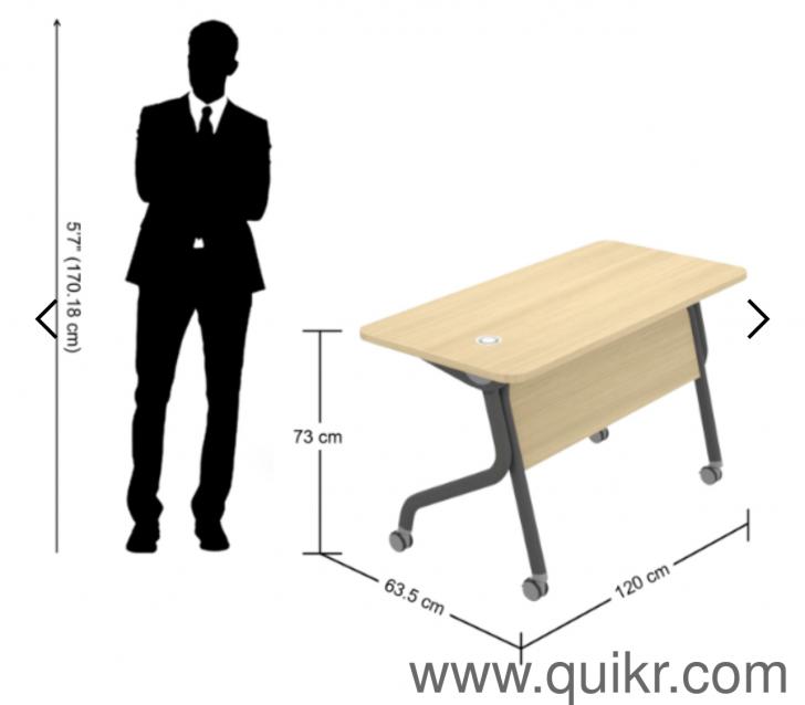 4 months old Godrej interio office table Jaipur Quikr