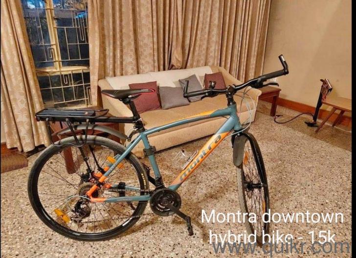 Montra Downtown Hybrid Cycle for Sale | Bangalore | Quikr