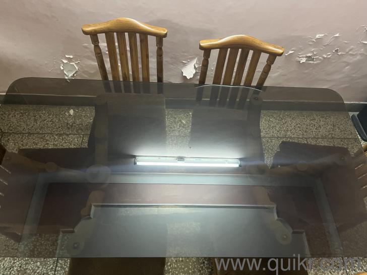 6 Seater Dining table set Faridabad Quikr