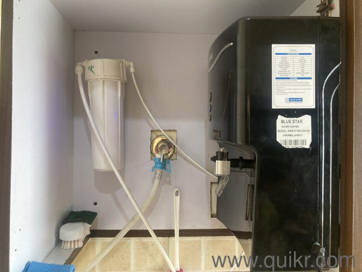Blue Star Aristo RO + UV + UF Water Purifier Bangalore Quikr
