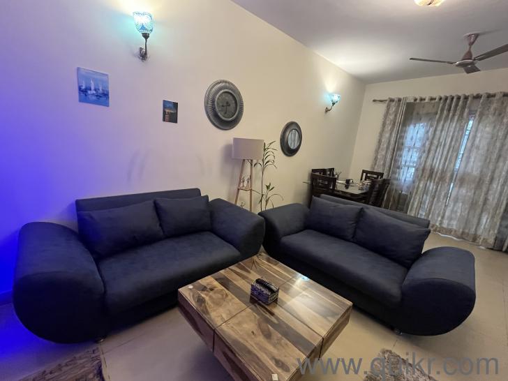 Four seater sofa set Gurgaon Quikr