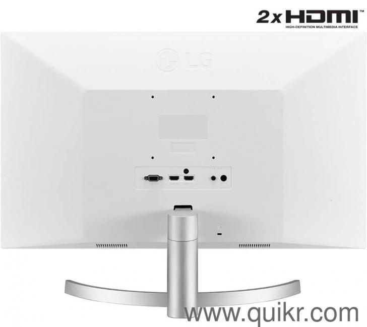 LG 24 Inch Monitor Desktop,Brand New,11000,Individual Hyderabad Quikr
