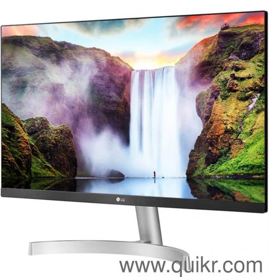 LG 24 Inch Monitor Desktop,Brand New,11000,Individual Hyderabad Quikr