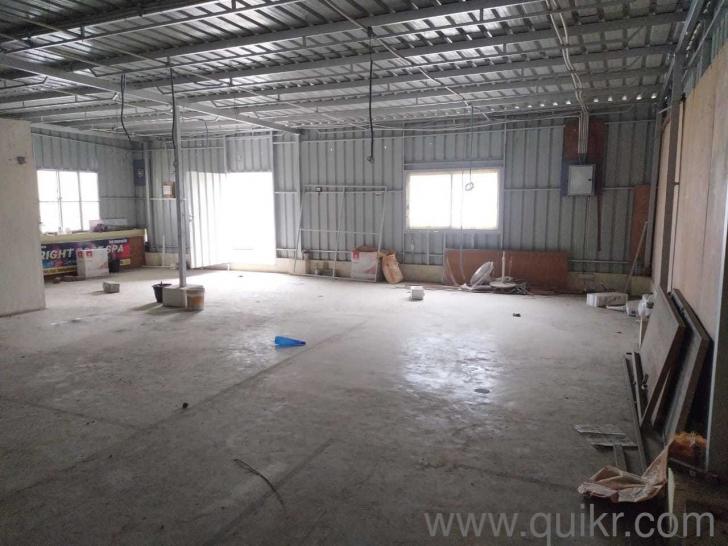 2000 Sq. ft Office for rent in Hope College, Coimbatore Hope College