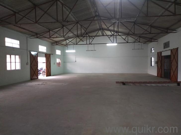 4000 Sq. ft Office for rent in Singanallur, Coimbatore Singanallur