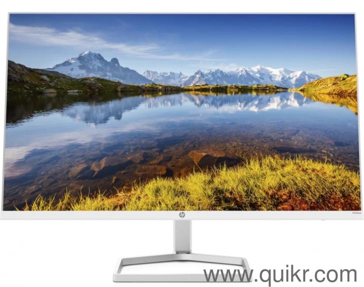 HP 27. inch Full HD Ultra Slim Bezell (M27fwa Monitor Chennai Quikr