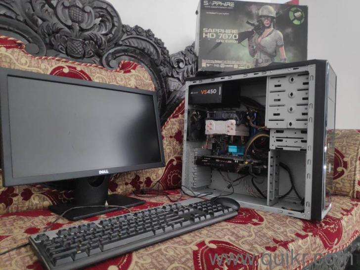 Gaming Pc With 22 inch monitor Gaming Computer Nagpur Quikr