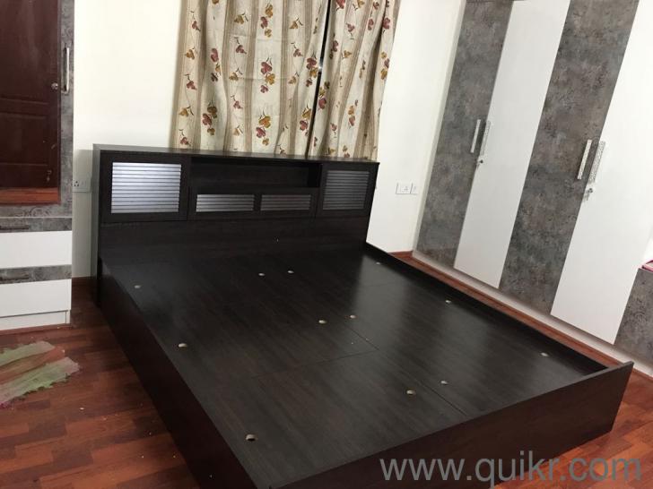 A king sized bed in very good condition available for sale. Bangalore