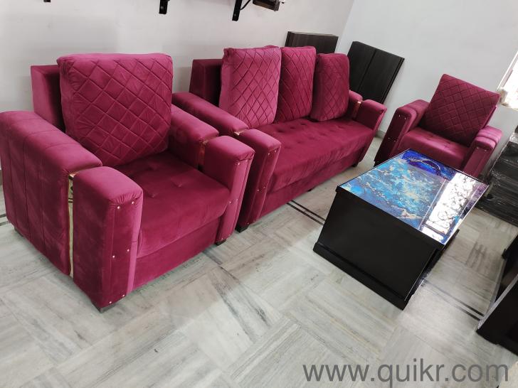 Designer Double Bed, sofa, dressing table, wardrobe at factory prices